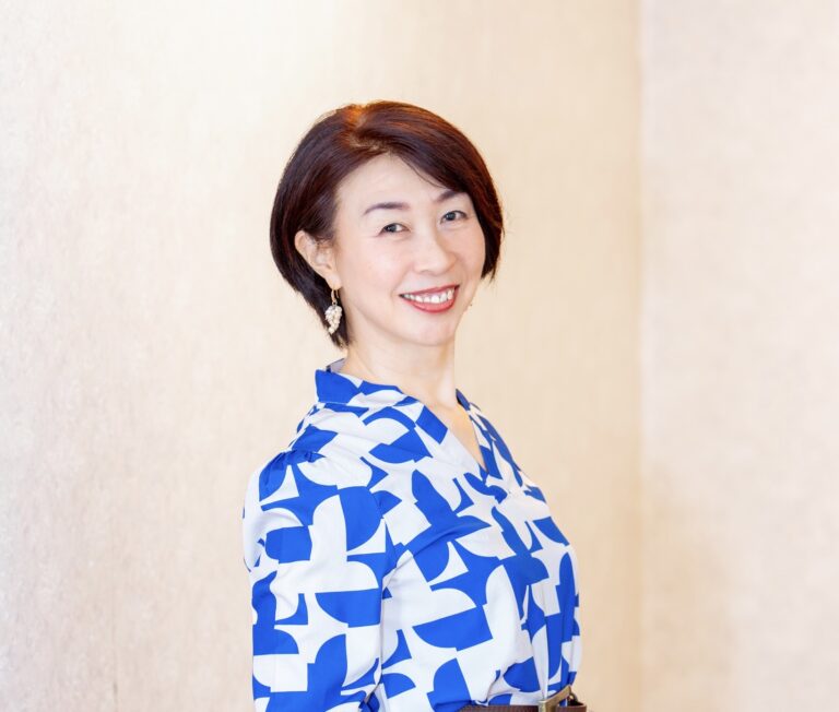 一般社団法人ハイクラス女子会 代表理事 臼井 久美子　様